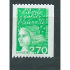 Francia - Correo 1997 Yvert 3100a ** Mnh