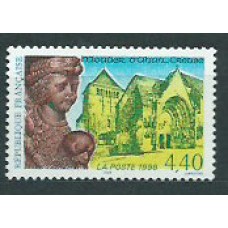 Francia - Correo 1997 Yvert 3128 ** Mnh  Abadia