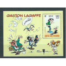 Francia - Correo 2001 Yvert 3371 ** Mnh  Gaston Lagaffe