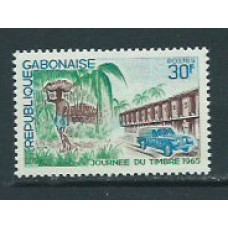 Gabon - Correo Yvert 186 ** Mnh