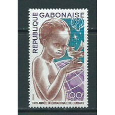 Gabon - Correo Yvert 421 ** Mnh