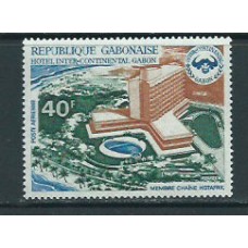 Gabon - Aereo Yvert 127 ** Mnh