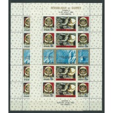 Guinea Republique - Hojas Yvert 10/1 ** Mnh  Astro