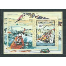 Guinea Republique - Hojas Yvert 108 ** Mnh  Olimpiadasde Lilehammer