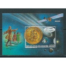 Guinea Republique - Hojas Yvert 64 ** Mnh  Astro