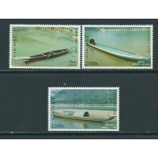 Laos - Correo 1998 Yvert 1320/2 ** Mnh