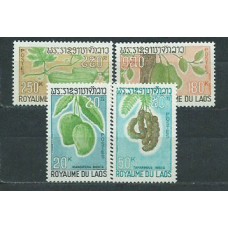 Laos - Correo 1968 Yvert 185/8 ** Mnh