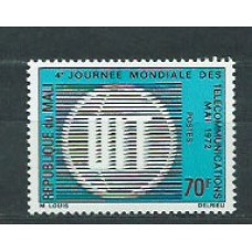 Mali - Correo Yvert 170 ** Mnh Telecomunicaciones