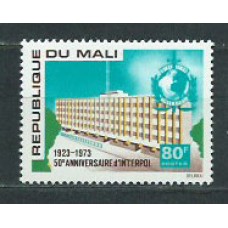 Mali - Correo Yvert 204 ** Mnh