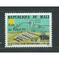 Mali - Correo Yvert 510 ** Mnh