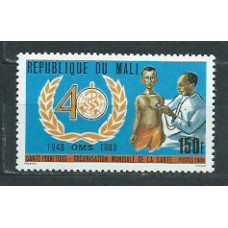 Mali - Correo Yvert 551 ** Mnh  Medicina