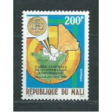 Mali - Correo Yvert 573 ** Mnh