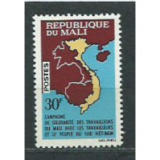 Mali - Correo Yvert 68 ** Mnh