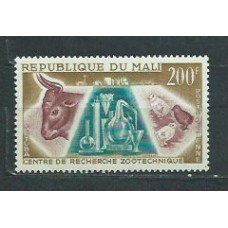 Mali - Aereo Yvert 15 ** Mnh  Fauna