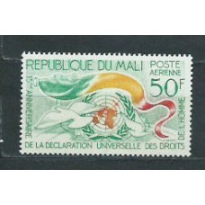 Mali - Aereo Yvert 21 ** Mnh