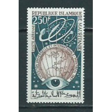 Mauritania - Aereo Yvert 67 ** Mnh  Astro