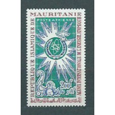 Mauritania - Aereo Yvert 68 ** Mnh