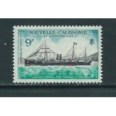 Nueva Caledonia - Correo Yvert 366 ** Mnh Barco