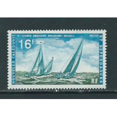 Nueva Caledonia - Correo Yvert 373 ** Mnh Barco