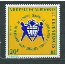 Nueva Caledonia - Correo Yvert 389 ** Mnh