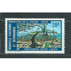 Nueva Caledonia - Correo Yvert 404 ** Mnh