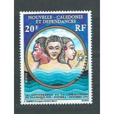 Nueva Caledonia - Correo Yvert 405 ** Mnh