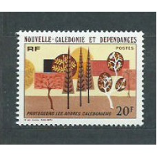 Nueva Caledonia - Correo Yvert 412 ** Mnh