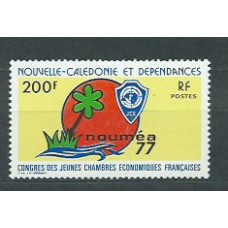 Nueva Caledonia - Correo Yvert 413 ** Mnh