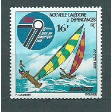 Nueva Caledonia - Correo Yvert 430 ** Mnh Barco