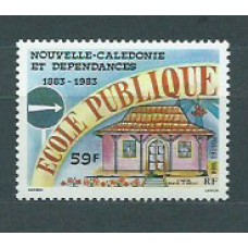 Nueva Caledonia - Correo Yvert 490 ** Mnh