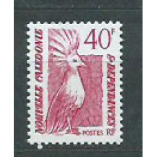 Nueva Caledonia - Correo Yvert 522 ** Mnh Fauna. Ave