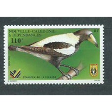 Nueva Caledonia - Correo Yvert 523 ** Mnh Fauna. Ave