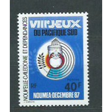 Nueva Caledonia - Correo Yvert 540 ** Mnh