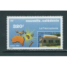 Nueva Caledonia - Correo Yvert 598 ** Mnh