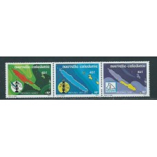 Nueva Caledonia - Correo Yvert 613A ** Mnh