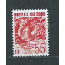 Nueva Caledonia - Correo Yvert 638 ** Mnh Fauna. Ave