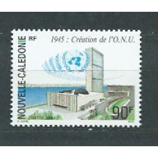 Nueva Caledonia - Correo Yvert 685 ** Mnh