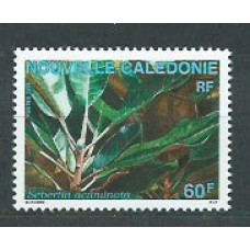 Nueva Caledonia - Correo Yvert 692 ** Mnh Flora