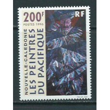 Nueva Caledonia - Correo Yvert 723 ** Mnh Pinturas