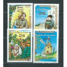 Nueva Caledonia - Correo Yvert 726/9 ** Mnh