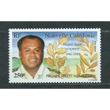 Nueva Caledonia - Correo Yvert 734 ** Mnh Personaje