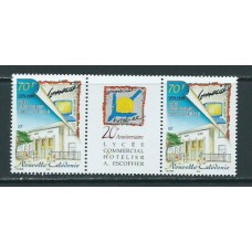 Nueva Caledonia - Correo Yvert 797/8 ** Mnh