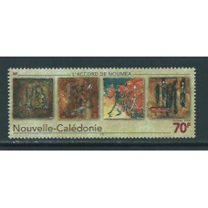 Nueva Caledonia - Correo Yvert 805 ** Mnh