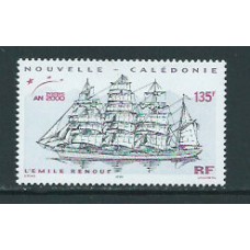 Nueva Caledonia - Correo Yvert 813 ** Mnh Barco