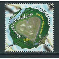 Nueva Caledonia - Correo Yvert 818 ** Mnh