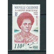 Nueva Caledonia - Correo Yvert 826 ** Mnh Personaje