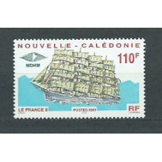 Nueva Caledonia - Correo Yvert 839 ** Mnh Barco