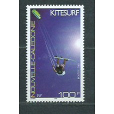 Nueva Caledonia - Correo Yvert 856 ** Mnh Deportes. Kitesurf