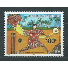 Nueva Caledonia - Correo Yvert 865 ** Mnh Crichet