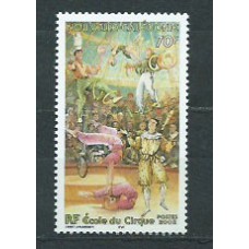 Nueva Caledonia - Correo Yvert 875 ** Mnh Circo